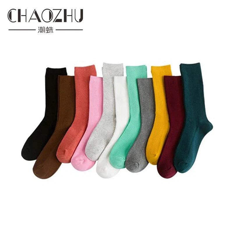 Baumwoll-Socken Tilda – Locker & kuschelig