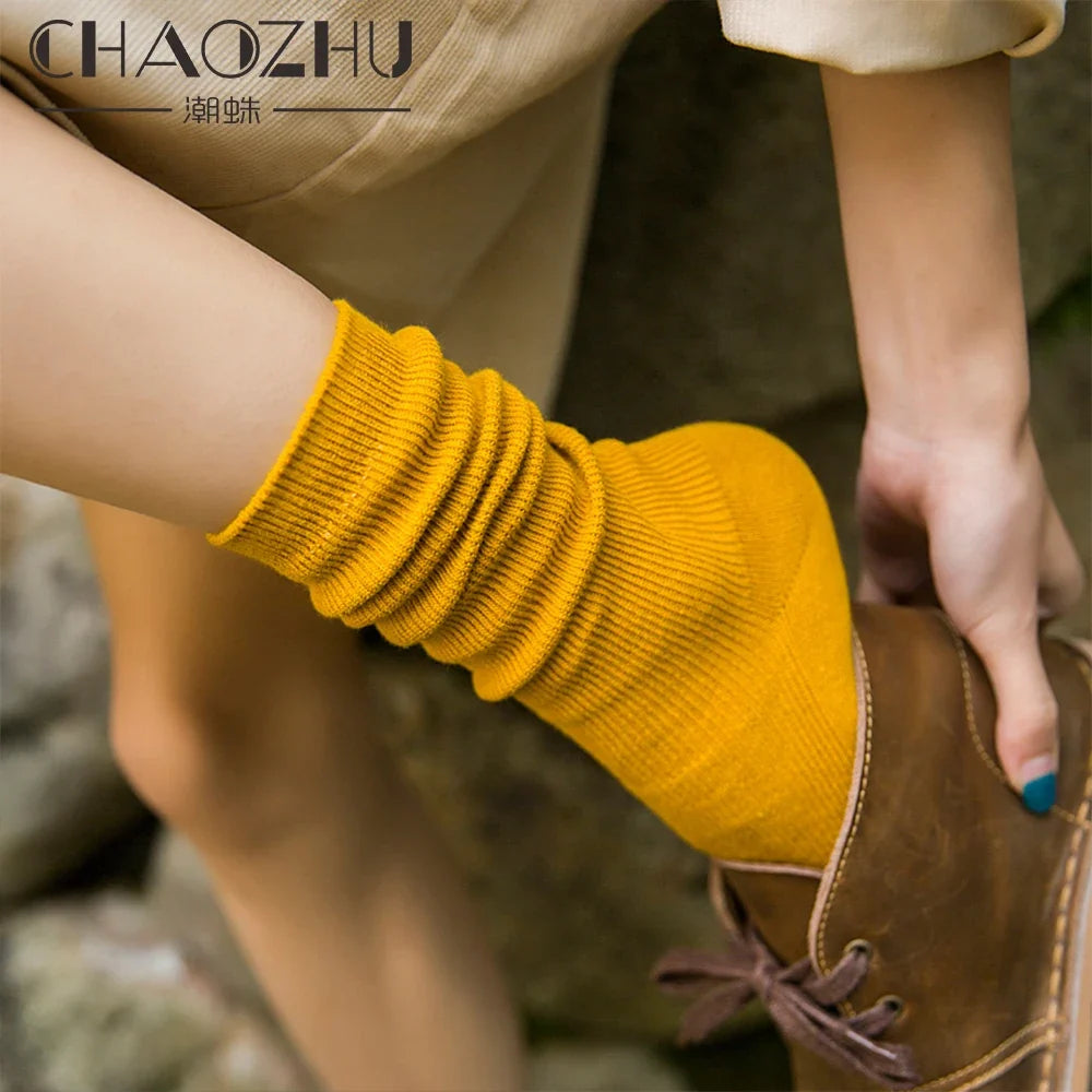 Baumwoll-Socken Tilda – Locker & kuschelig