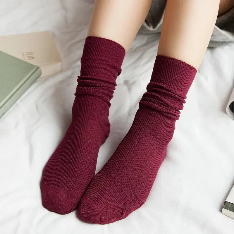 Baumwoll-Socken Tilda – Locker & kuschelig