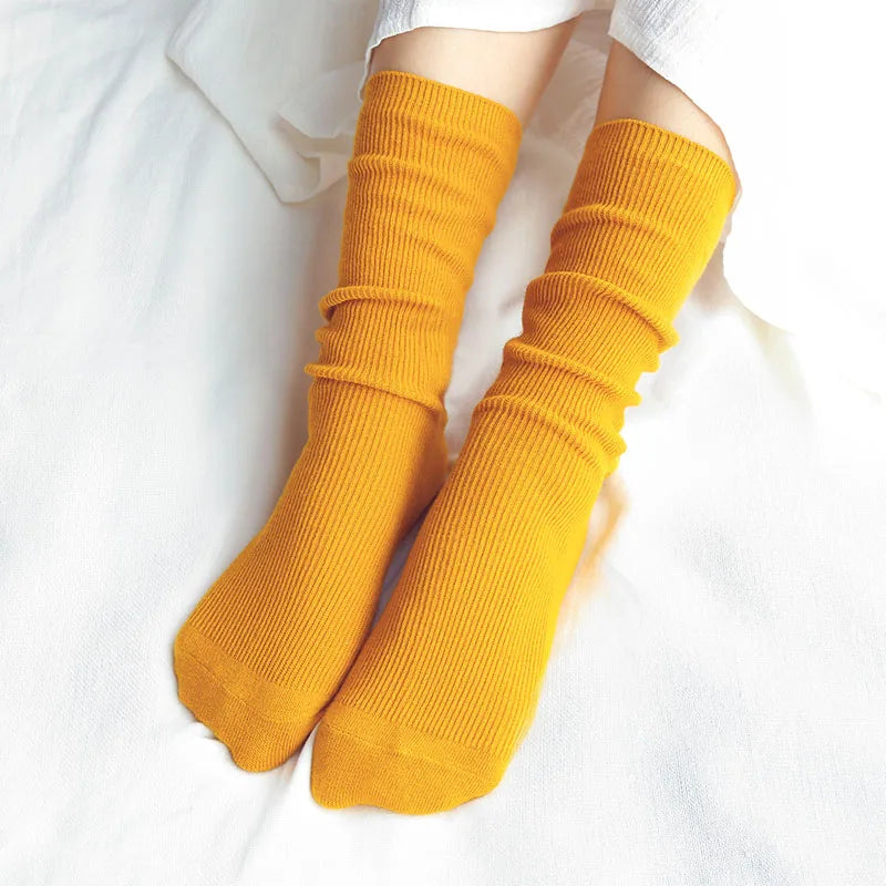 Baumwoll-Socken Tilda – Locker & kuschelig