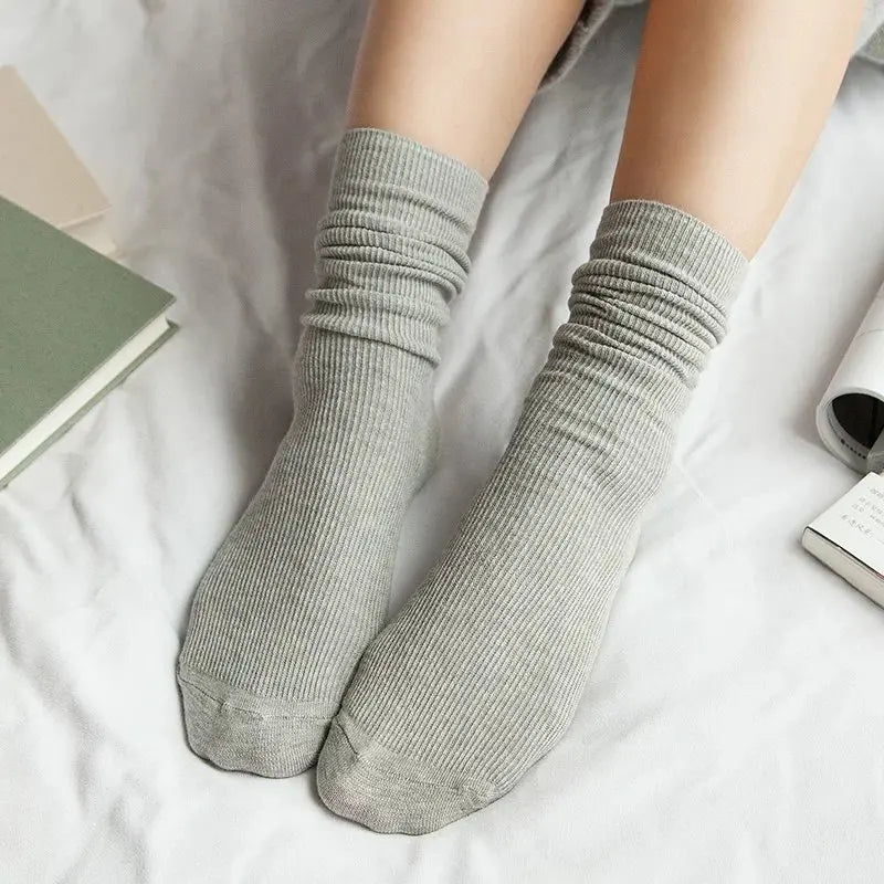 Baumwoll-Socken Tilda – Locker & kuschelig