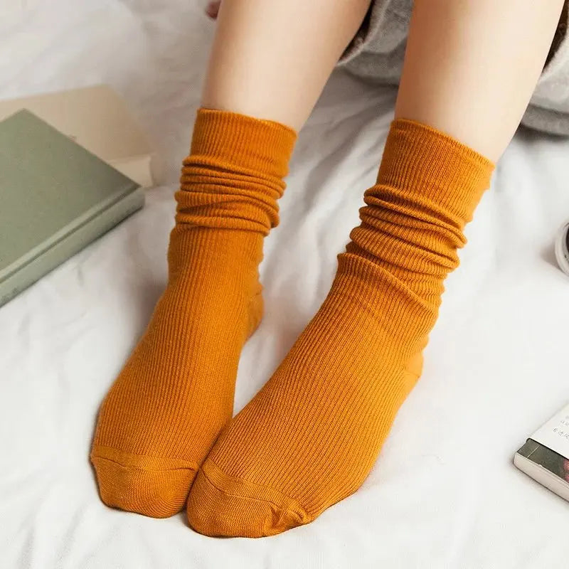 Baumwoll-Socken Tilda – Locker & kuschelig