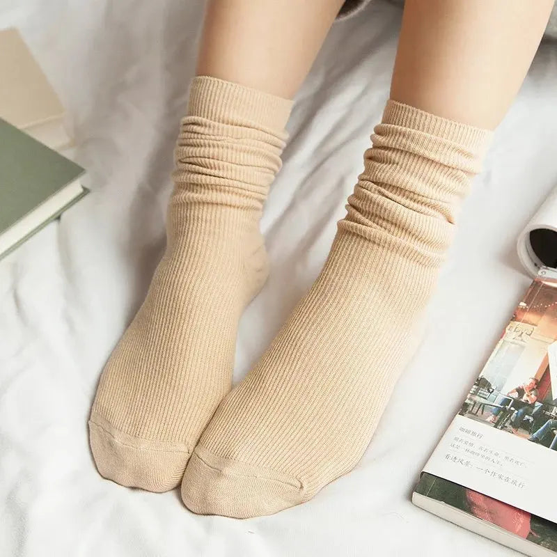 Baumwoll-Socken Tilda – Locker & kuschelig