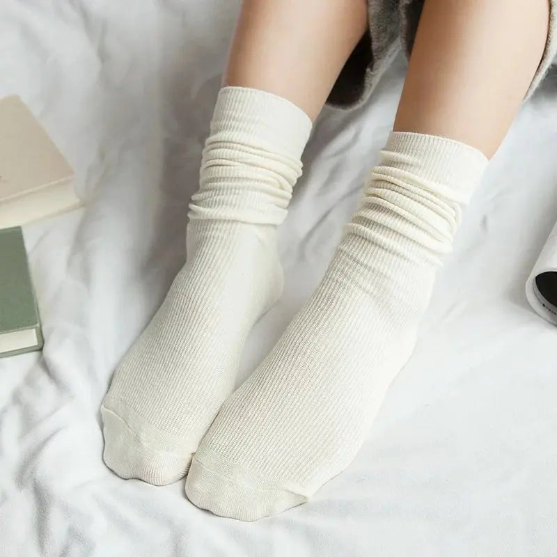 Baumwoll-Socken Tilda – Locker & kuschelig