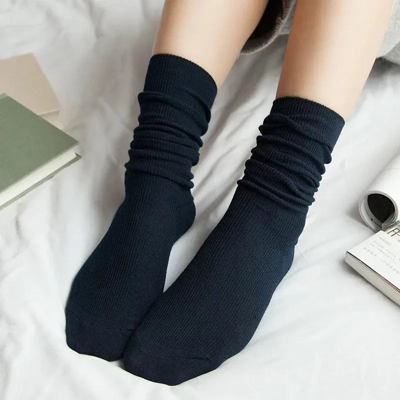 Baumwoll-Socken Tilda – Locker & kuschelig