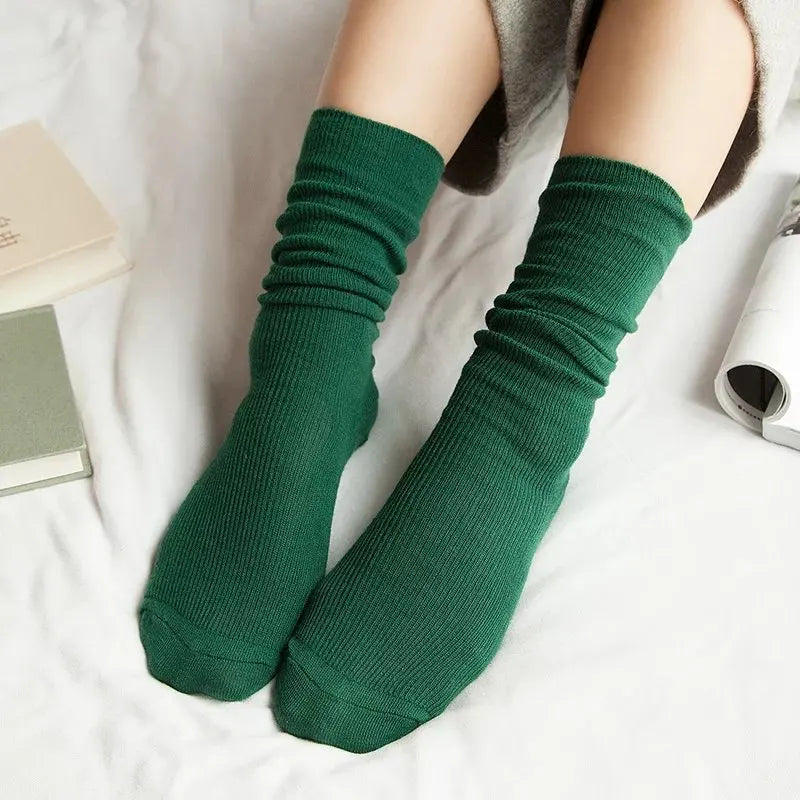 Baumwoll-Socken Tilda – Locker & kuschelig