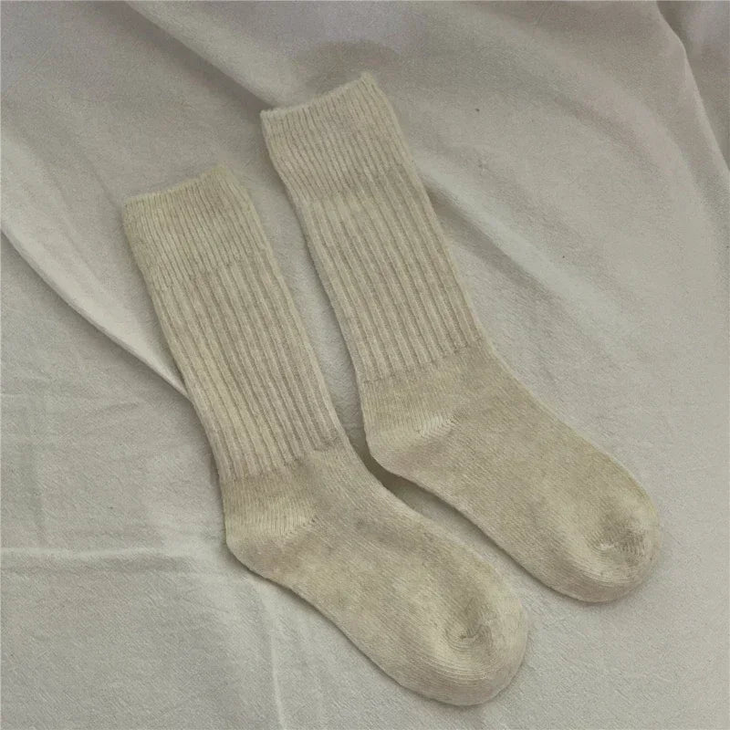 Kuschelsocken Lene – Dick & wohlig warm