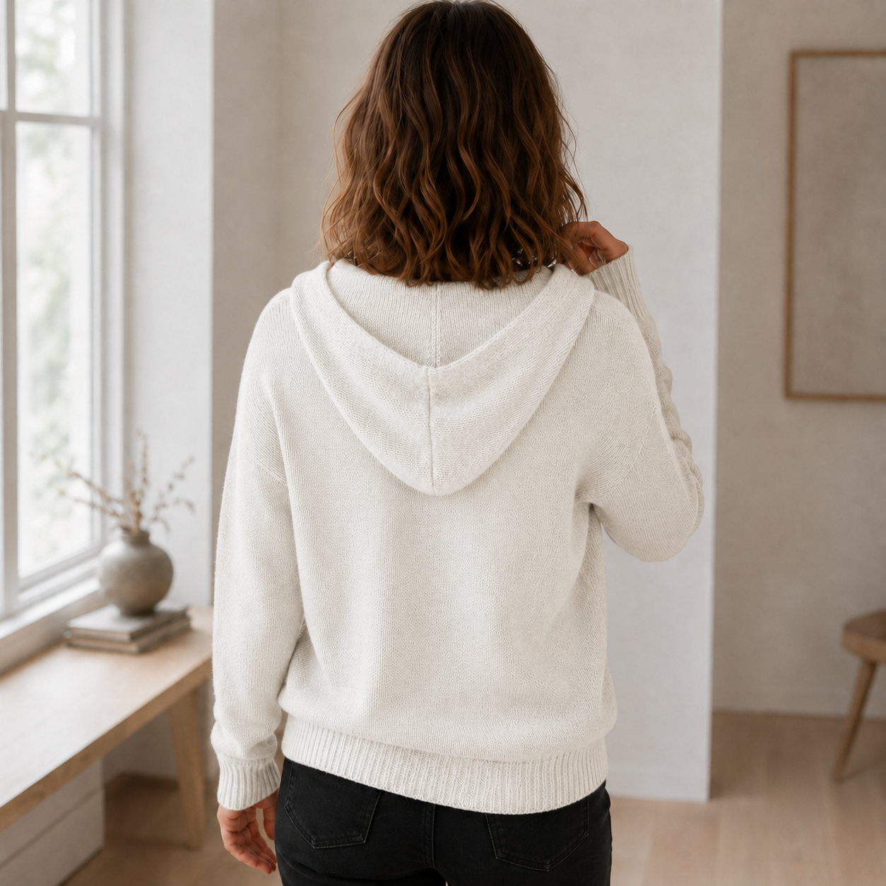 Strickjacke Wiebke – Dein Kuschel-Favorit für kalte Tage