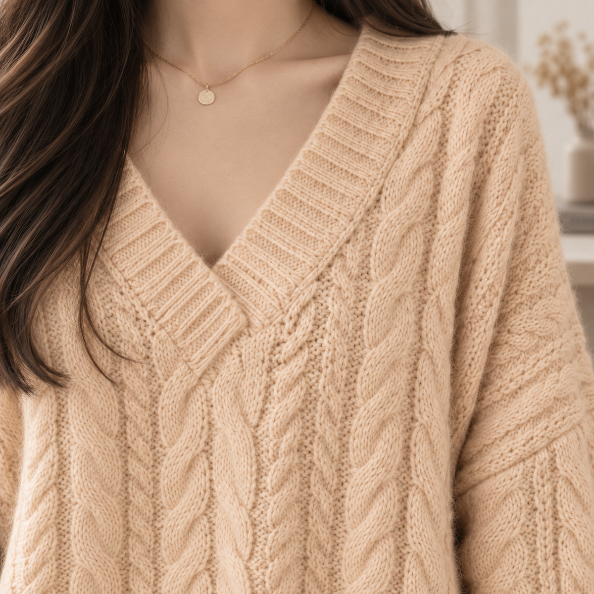 Oversize-Pullover Petra – Lässiger Streetstyle