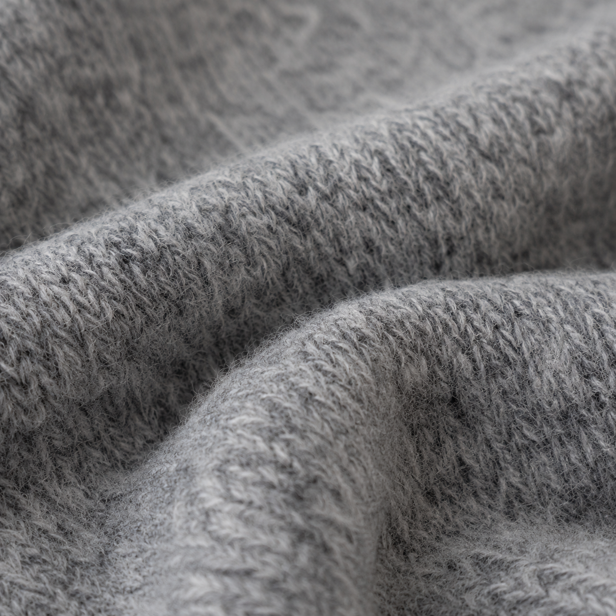 Strickjacke Marlene – Kimono-Look mit weiten Ärmeln