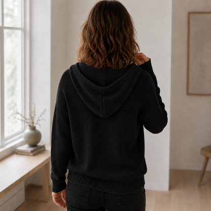 Strickjacke Wiebke – Dein Kuschel-Favorit für kalte Tage
