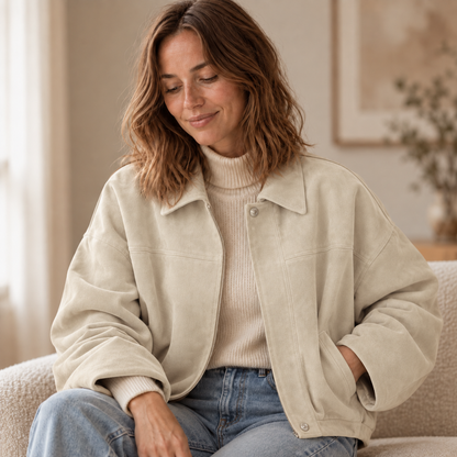 Cargo-Jacke Silke – Lässig & Vielseitig