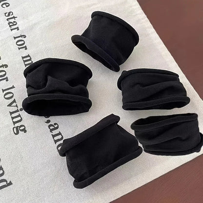 Samt-Haarband-Set Merle – sanfter Zopf-Halt ohne Knick