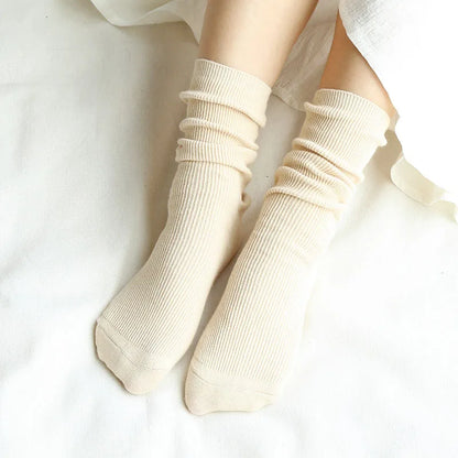 Baumwoll-Socken Tilda – Locker & kuschelig