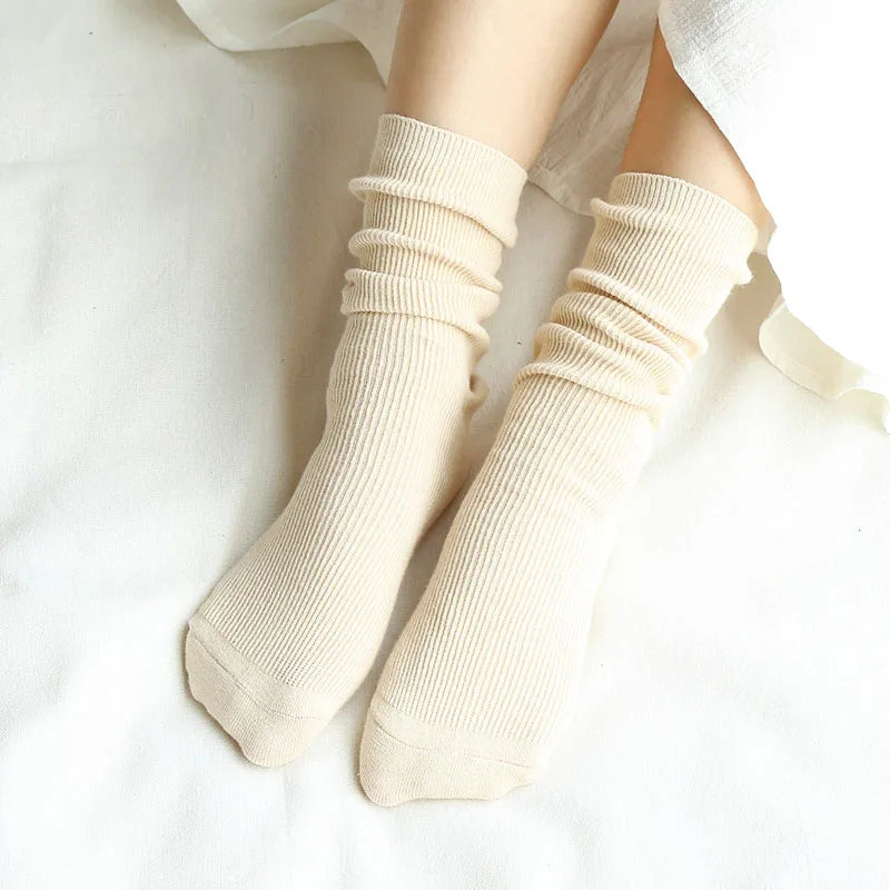 Baumwoll-Socken Tilda – Locker & kuschelig