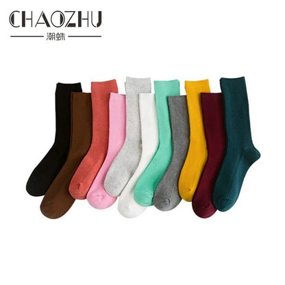 Baumwoll-Socken Tilda – Locker & kuschelig