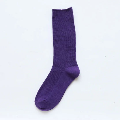 Baumwoll-Socken Tilda – Locker & kuschelig