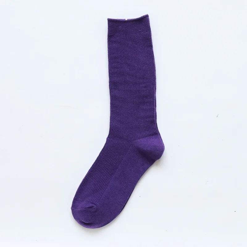 Baumwoll-Socken Tilda – Locker & kuschelig