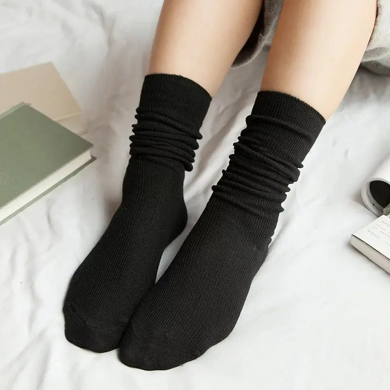 Baumwoll-Socken Tilda – Locker & kuschelig