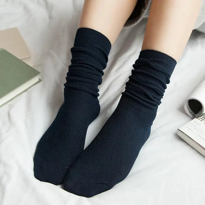 Baumwoll-Socken Tilda – Locker & kuschelig