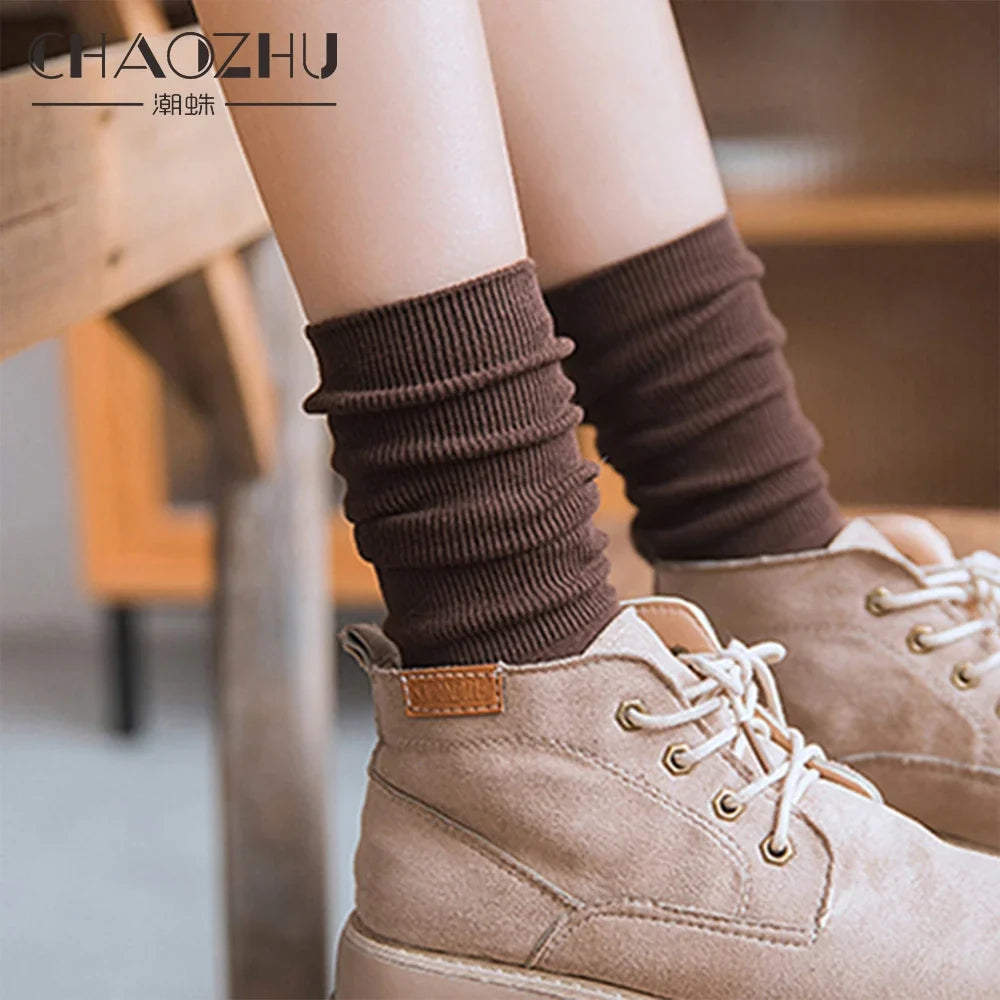 Baumwoll-Socken Tilda – Locker & kuschelig