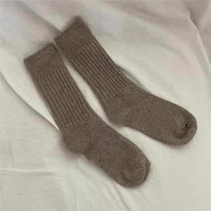 Kuschelsocken Lene – Dick & wohlig warm
