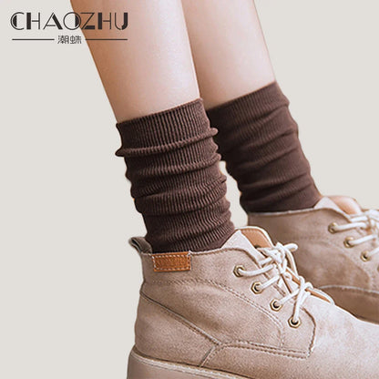 Baumwoll-Socken Tilda – Locker & kuschelig