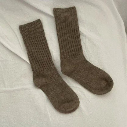 Kuschelsocken Lene – Dick & wohlig warm