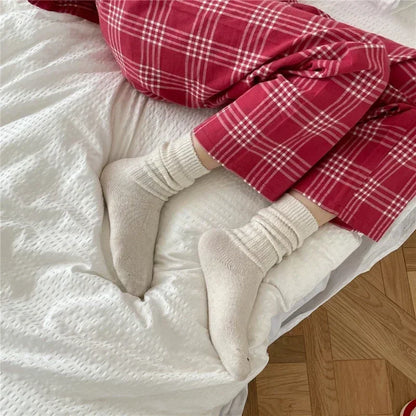 Kuschelsocken Lene – Dick & wohlig warm