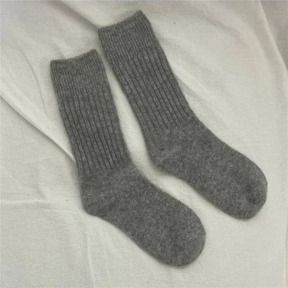 Kuschelsocken Lene – Dick & wohlig warm