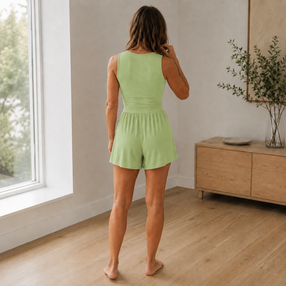 Jumpsuit Stina – Dein Sommer-Overall für den mühelosen Look