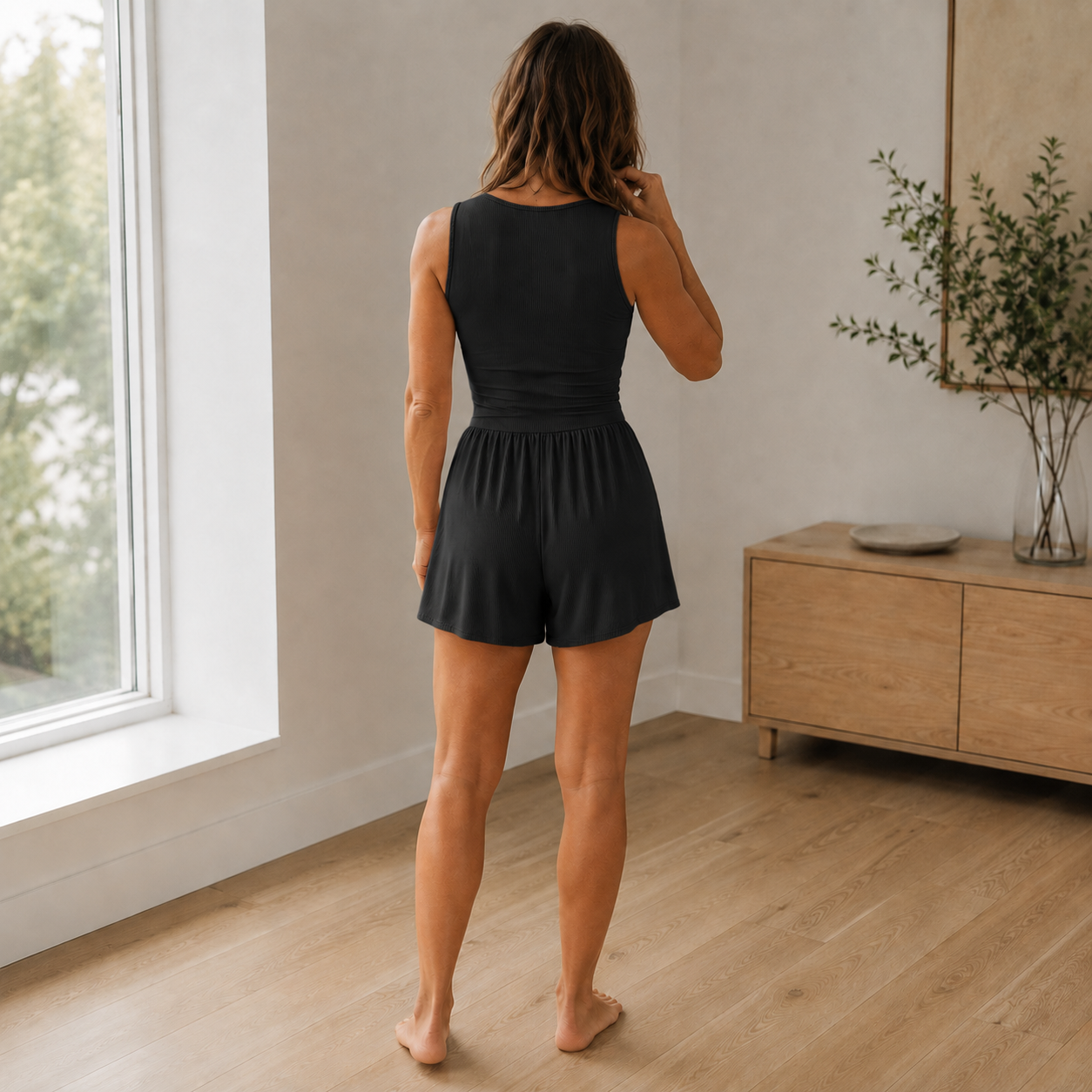 Jumpsuit Stina – Dein Sommer-Overall für den mühelosen Look