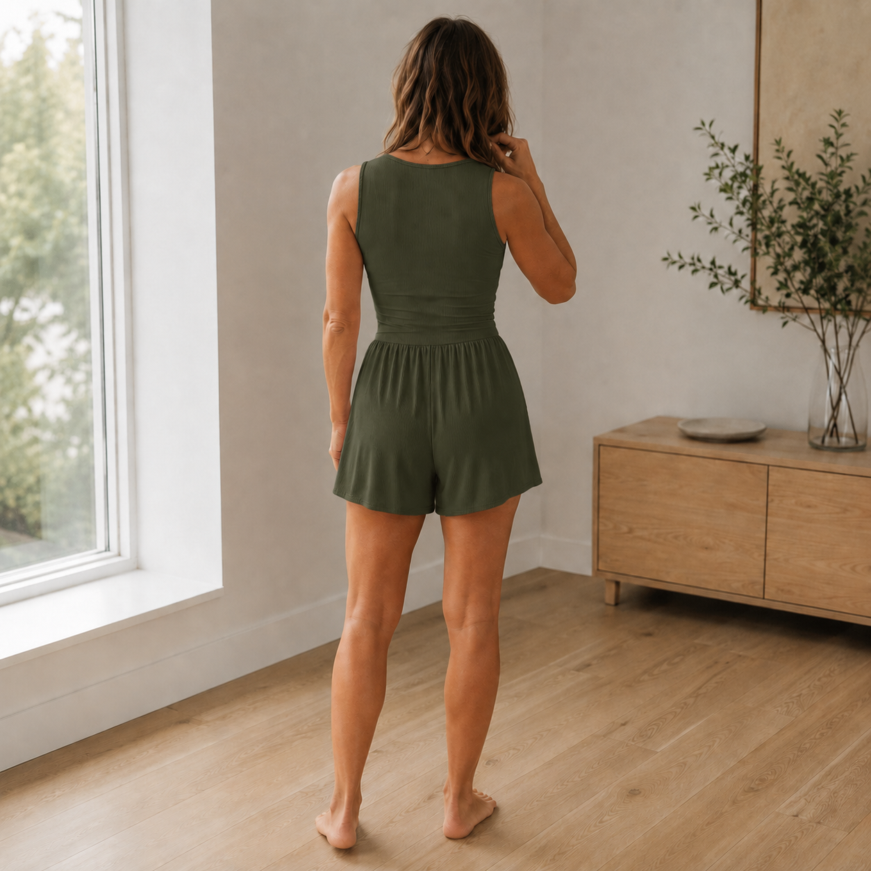 Jumpsuit Stina – Dein Sommer-Overall für den mühelosen Look