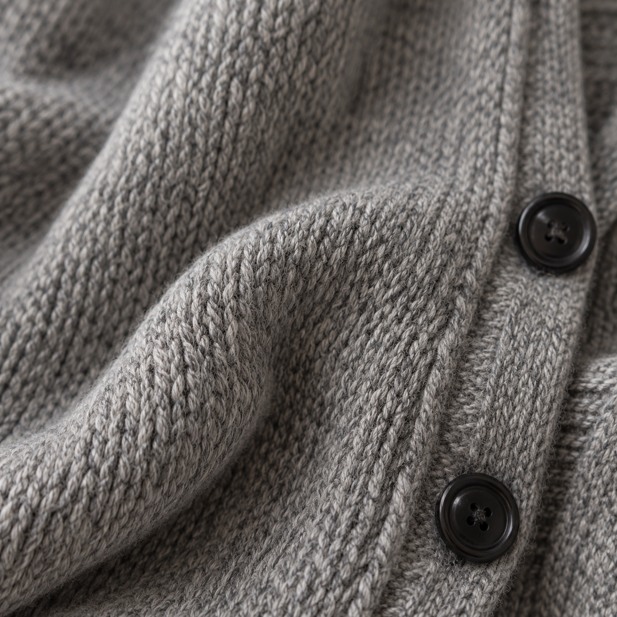 Strickjacke Silja – Dick & Kuschelig