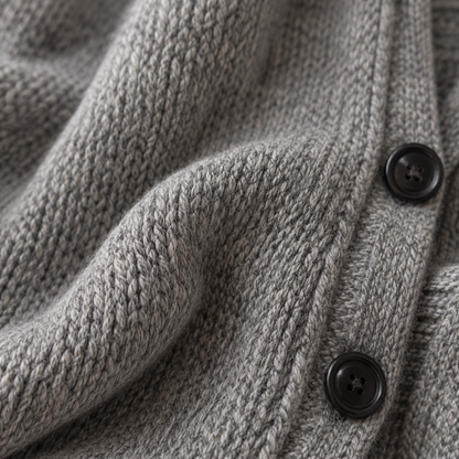 Strickjacke Silja – Dick & Kuschelig